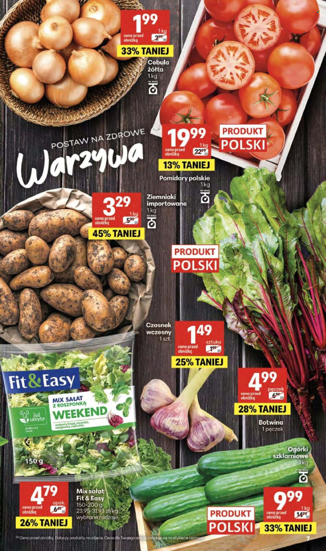 Gazetka Delikatesy Centrum - 9.04.2026 - 15.04.2026. Strona 7