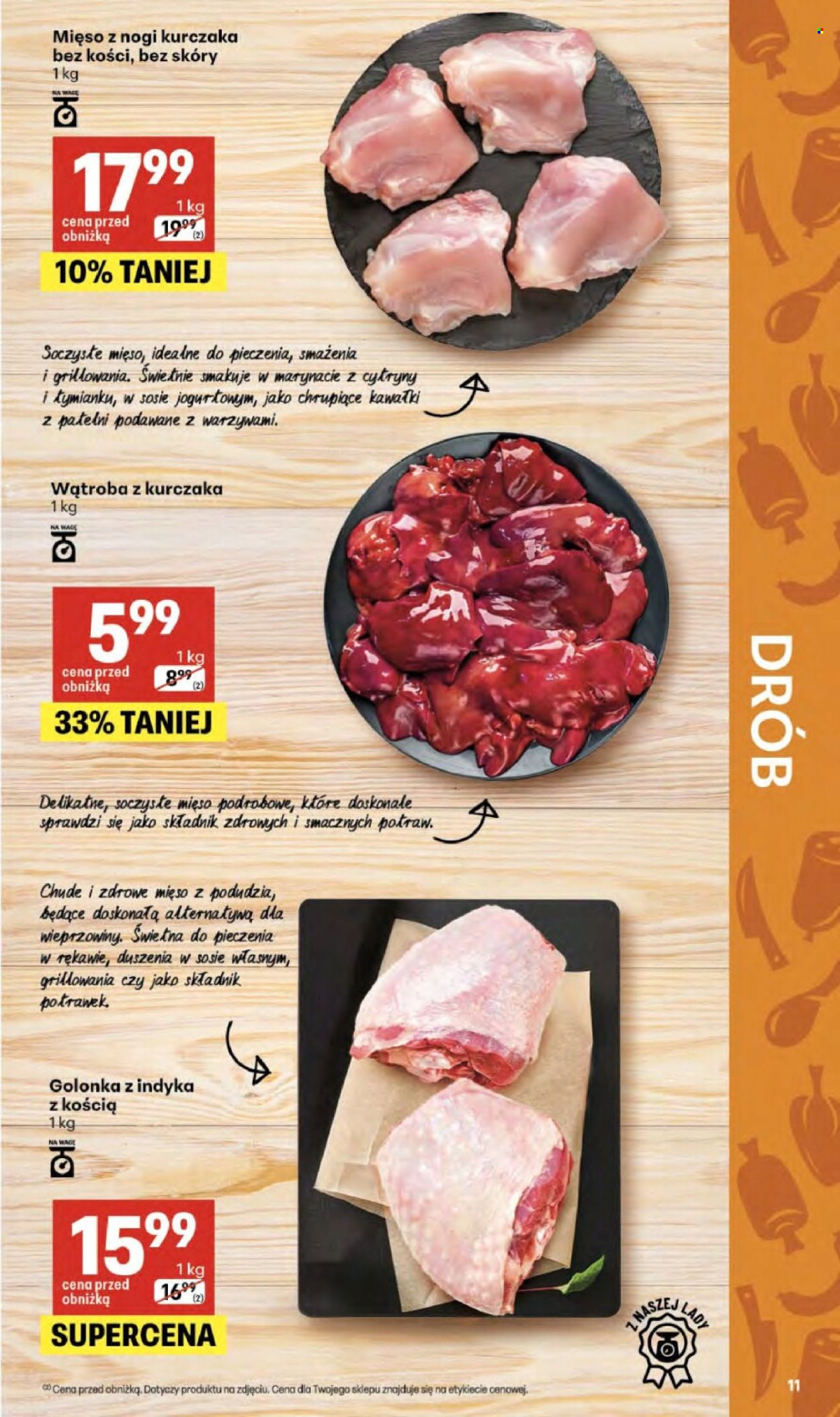 Gazetka Delikatesy Centrum - 9.04.2026 - 15.04.2026. Strona 11