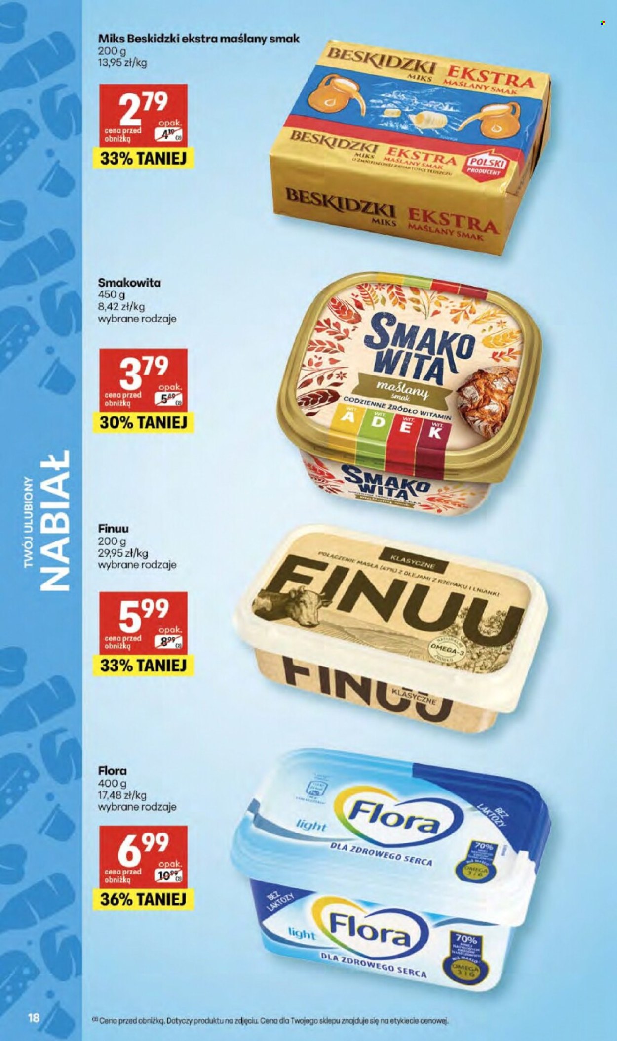 Gazetka Delikatesy Centrum - 9.04.2026 - 15.04.2026. Strona 18