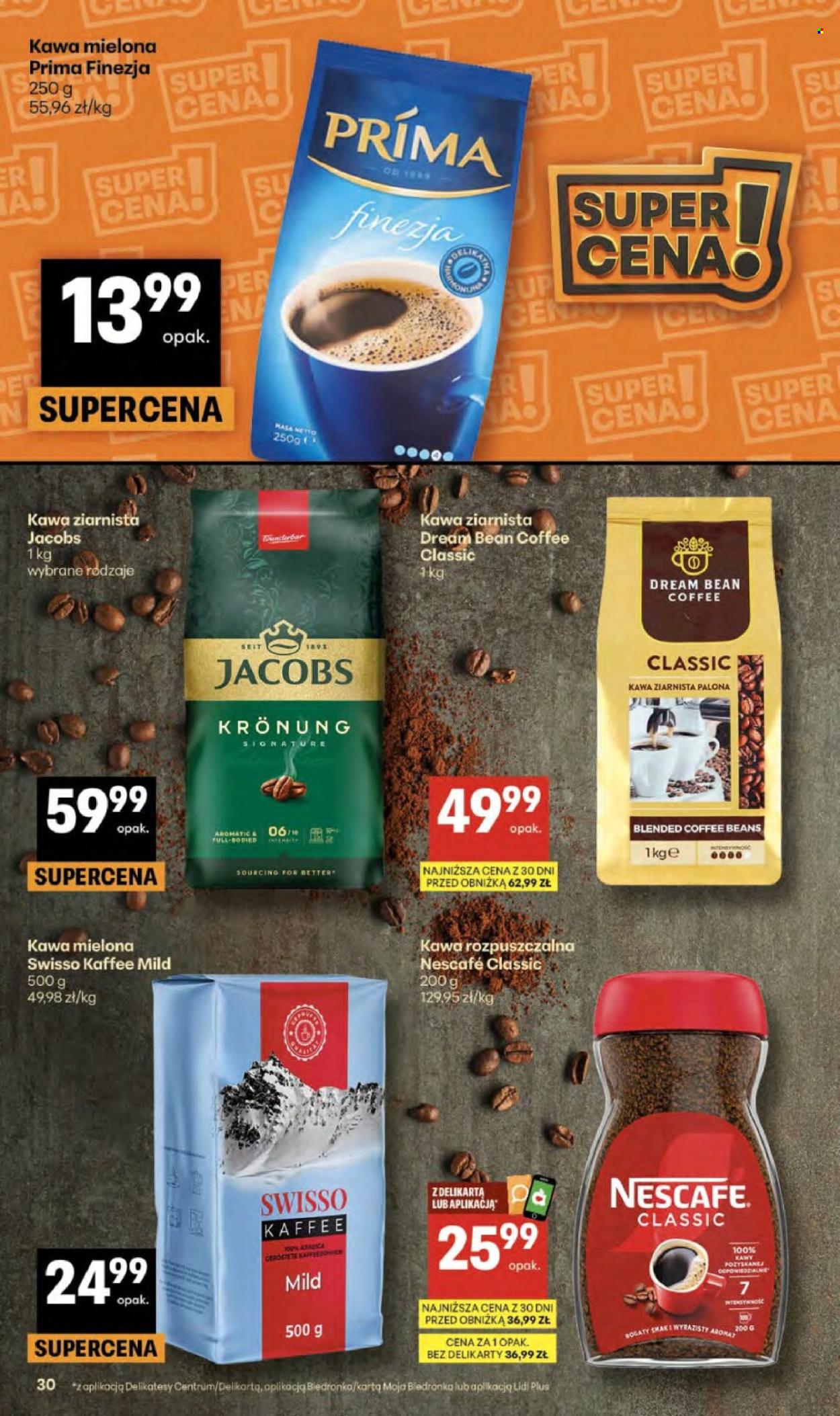 Gazetka Delikatesy Centrum - 9.04.2026 - 15.04.2026. Strona 30