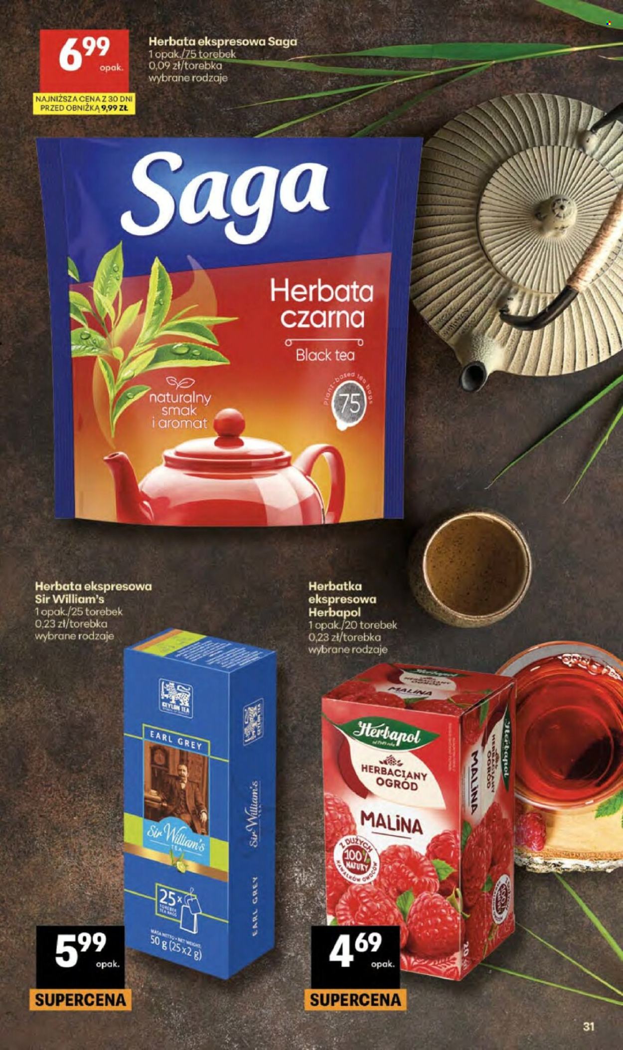 Gazetka Delikatesy Centrum - 9.04.2026 - 15.04.2026. Strona 31