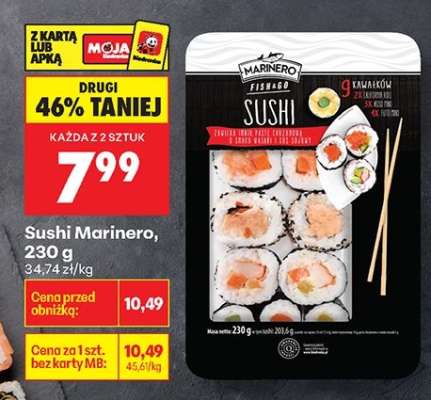 Sushi Marinero 230 g