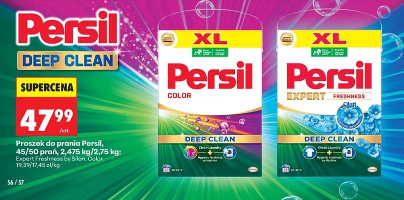 Persil Deep Clean