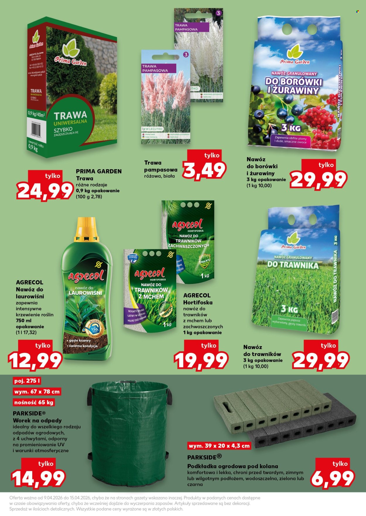 Gazetka Kaufland - 9.04.2026 - 15.04.2026. Strona 3