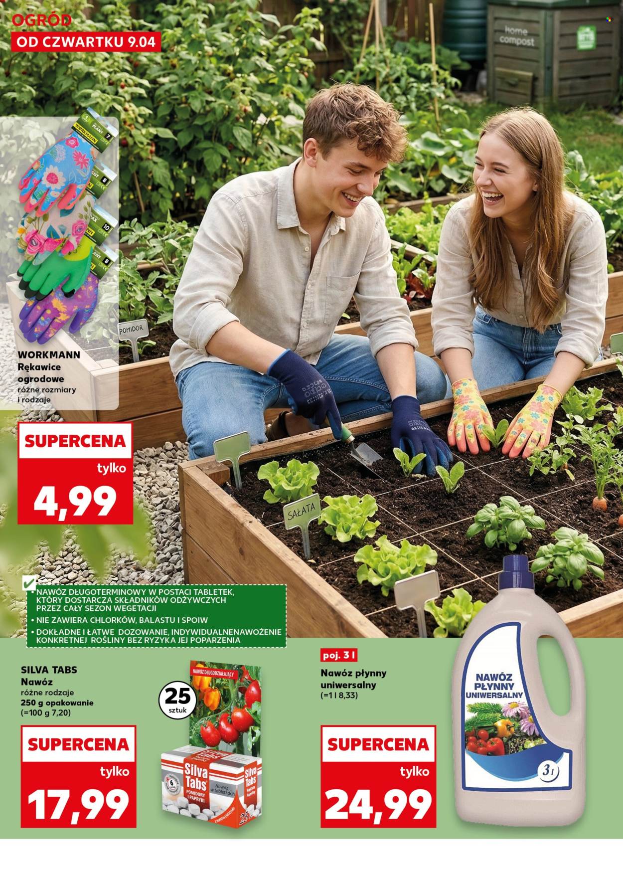 Gazetka Kaufland - 9.04.2026 - 15.04.2026. Strona 4