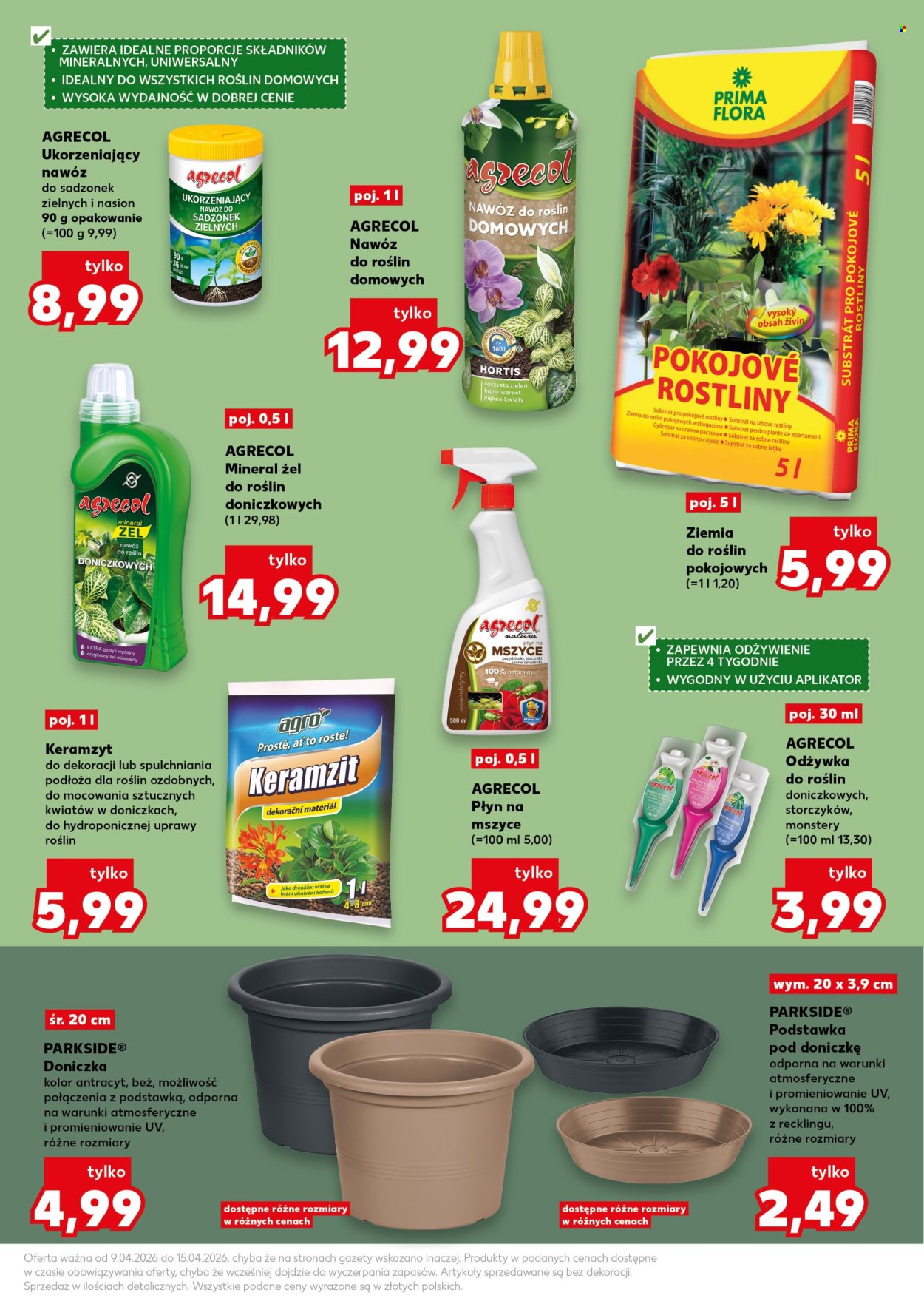 Gazetka Kaufland - 9.04.2026 - 15.04.2026. Strona 9
