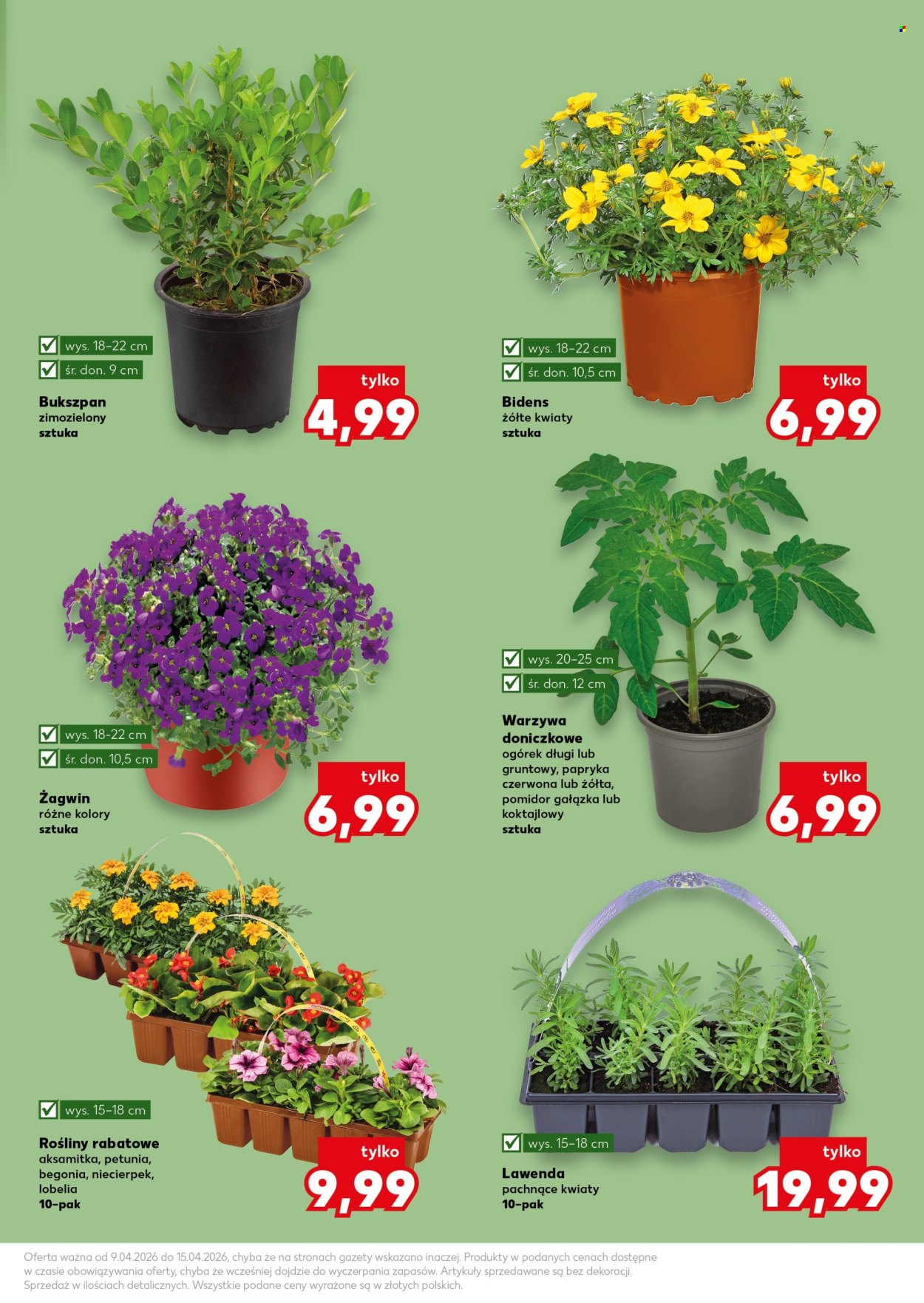 Gazetka Kaufland - 9.04.2026 - 15.04.2026. Strona 11