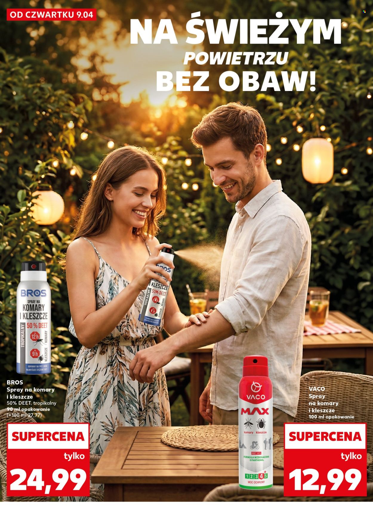 Gazetka Kaufland - 9.04.2026 - 15.04.2026. Strona 20