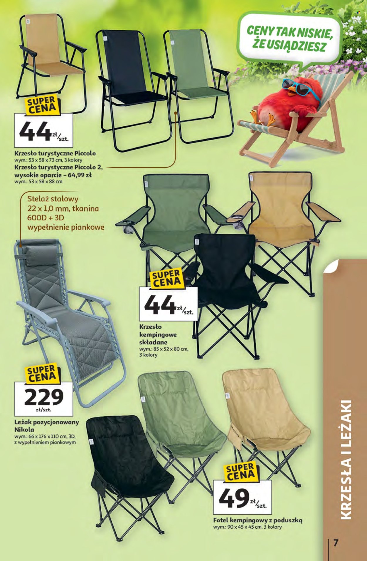 Gazetka Auchan - 9.04.2026 - 22.04.2026. Strona 7