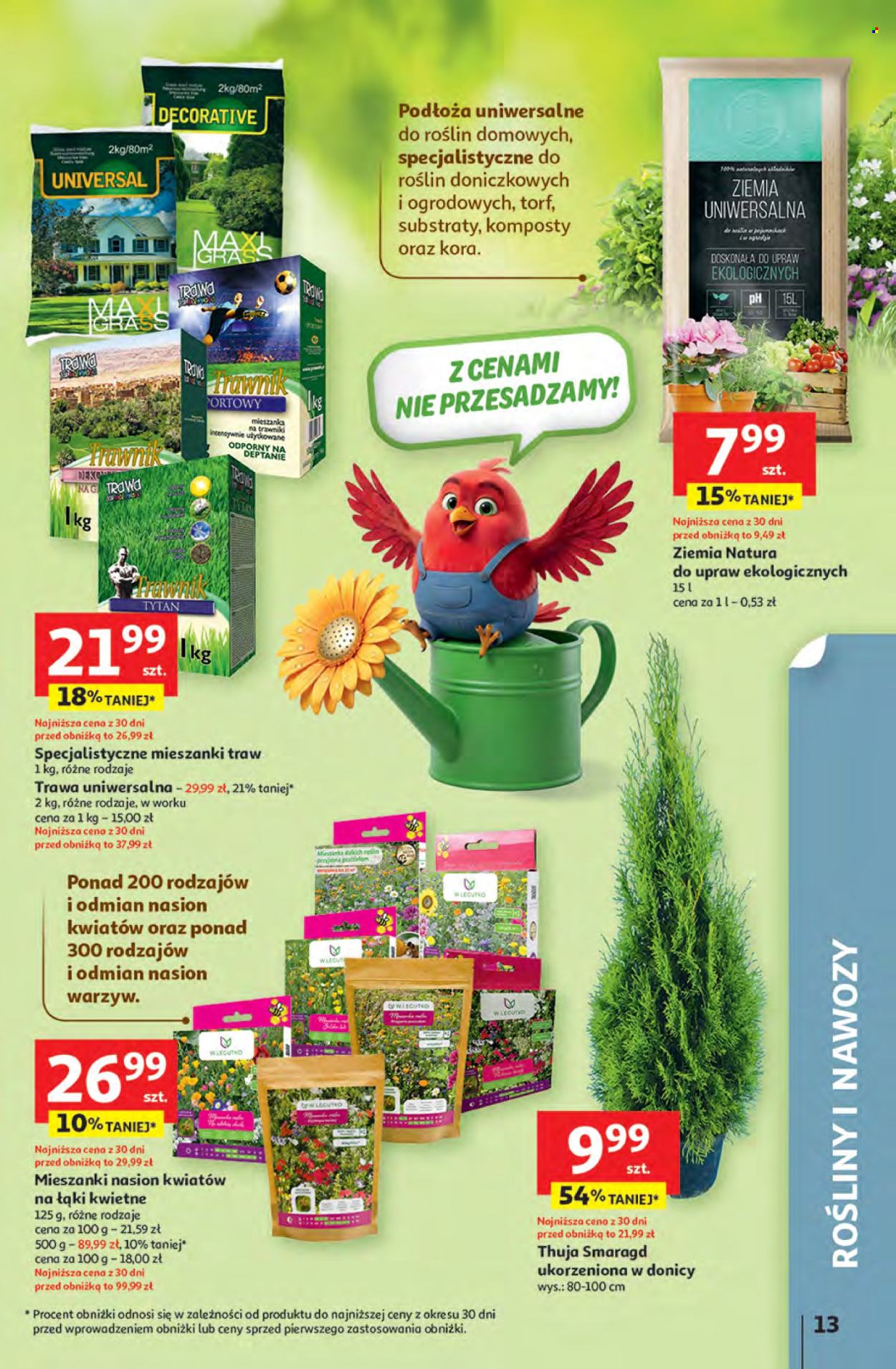 Gazetka Auchan - 9.04.2026 - 22.04.2026. Strona 13