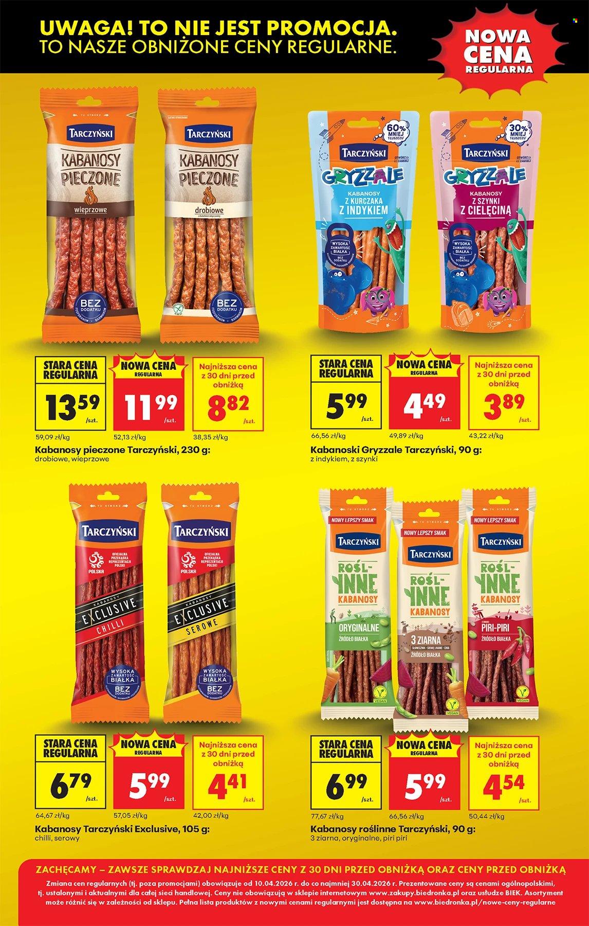 Leták Biedronka. Strana 5
