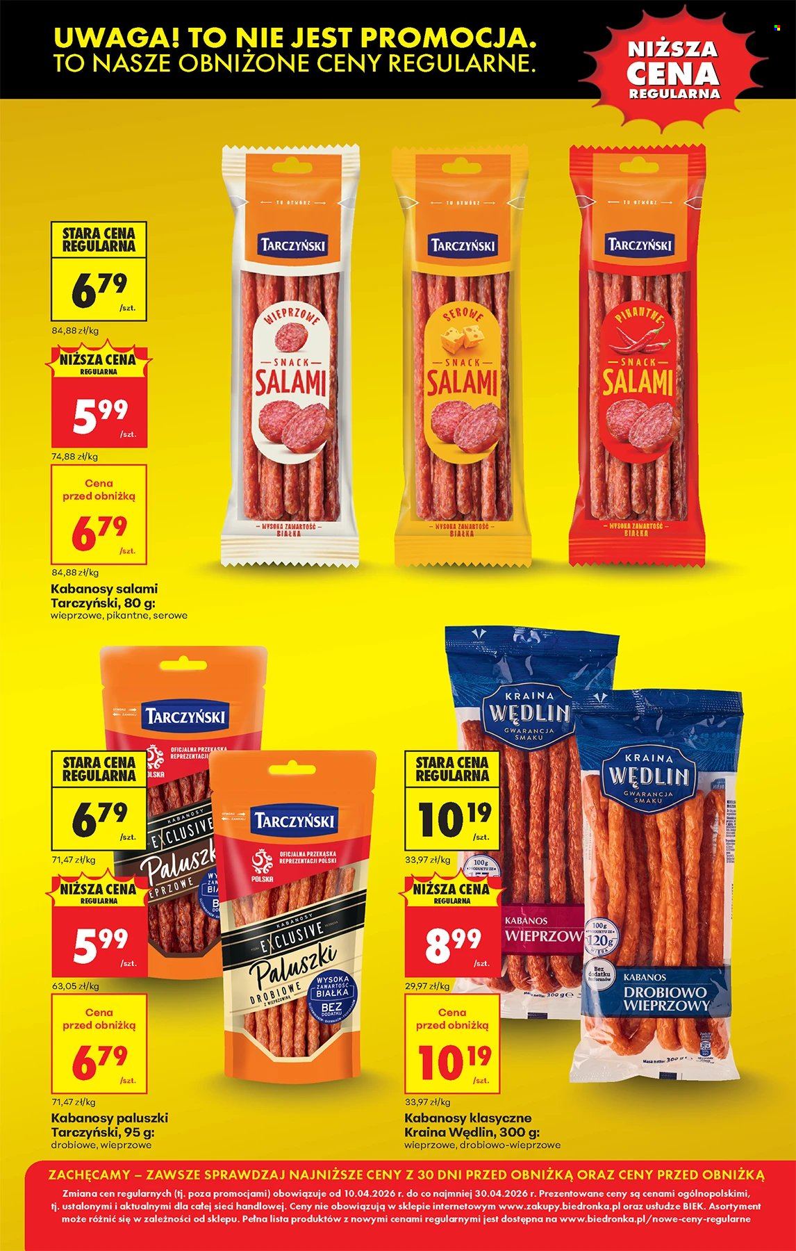 Gazetka Biedronka. Strona 7