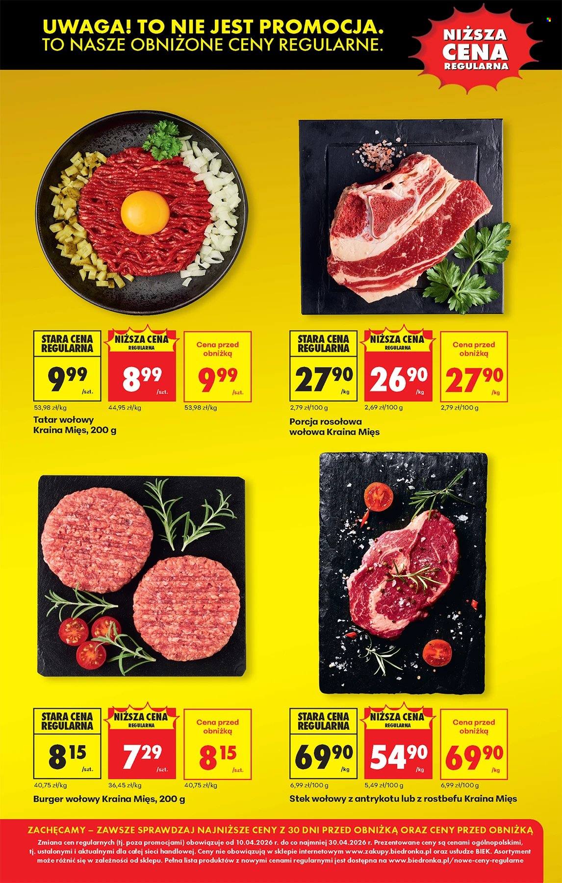 Gazetka Biedronka. Strona 8