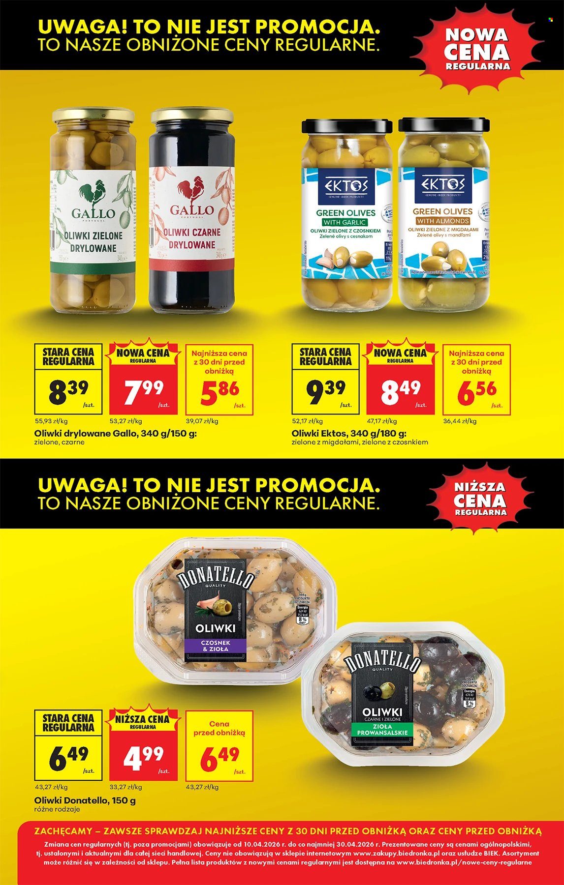 Gazetka Biedronka. Strona 11