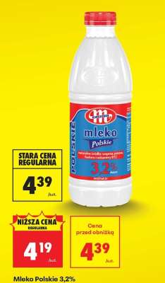 Mleko Polskie 3,2%