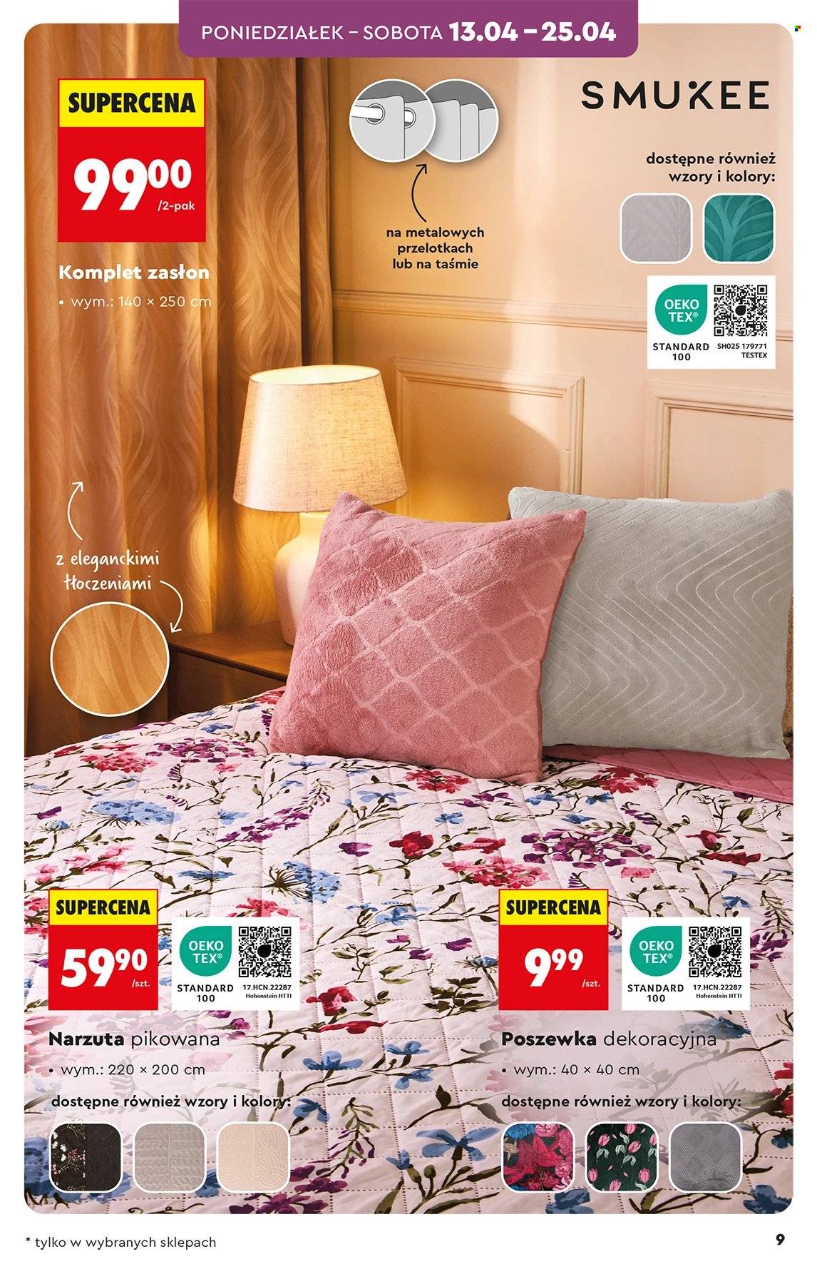 Gazetka Biedronka - 11.04.2026 - 29.04.2026. Strona 9