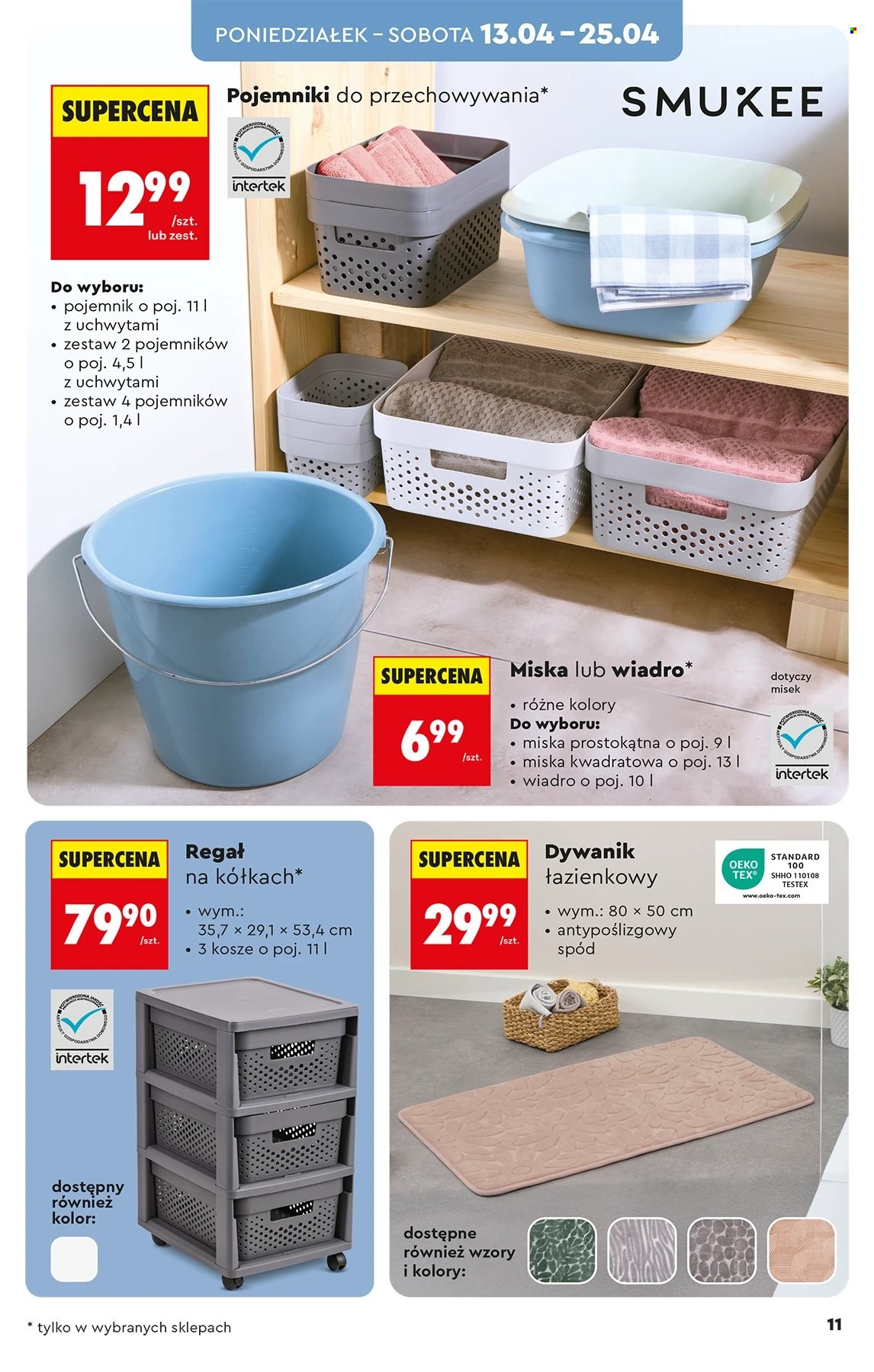 Gazetka Biedronka - 11.04.2026 - 29.04.2026. Strona 11