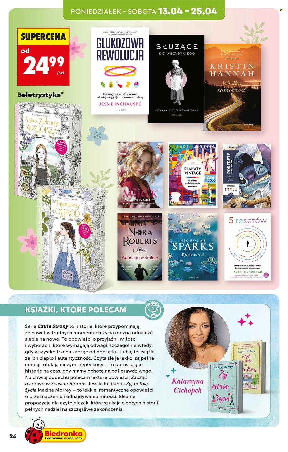 Gazetka Biedronka - 11.04.2026 - 29.04.2026. Strona 26