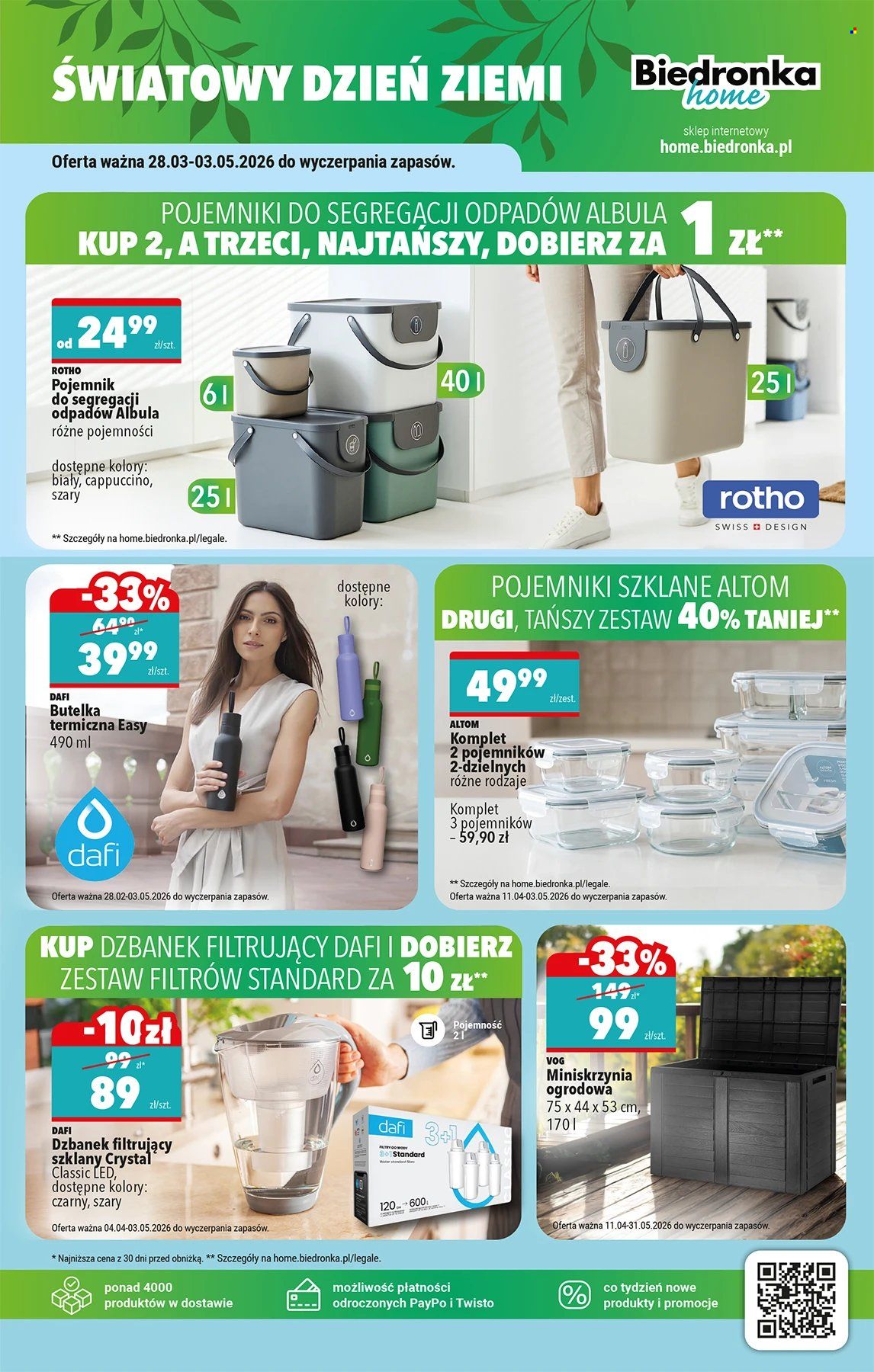 Gazetka Biedronka - 11.04.2026 - 29.04.2026. Strona 43