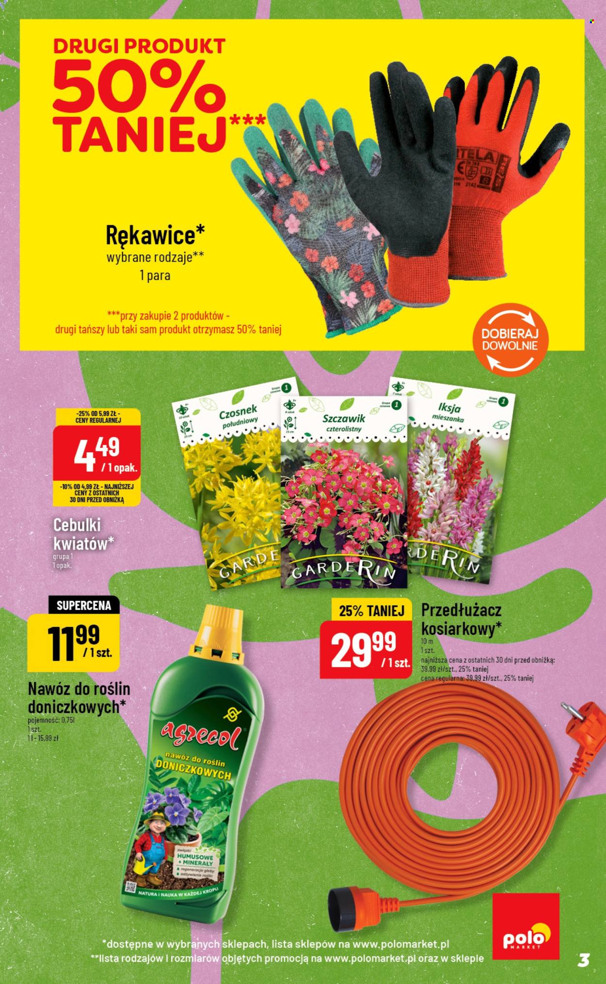 Gazetka Polomarket - 8.04.2026 - 14.04.2026. Strona 3