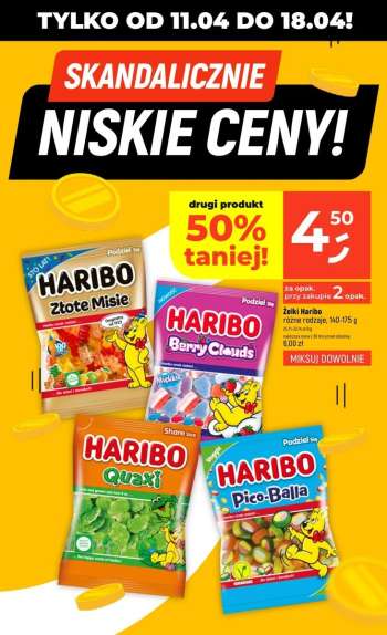 Gazetka Dealz - 11.04.2026 - 18.04.2026.