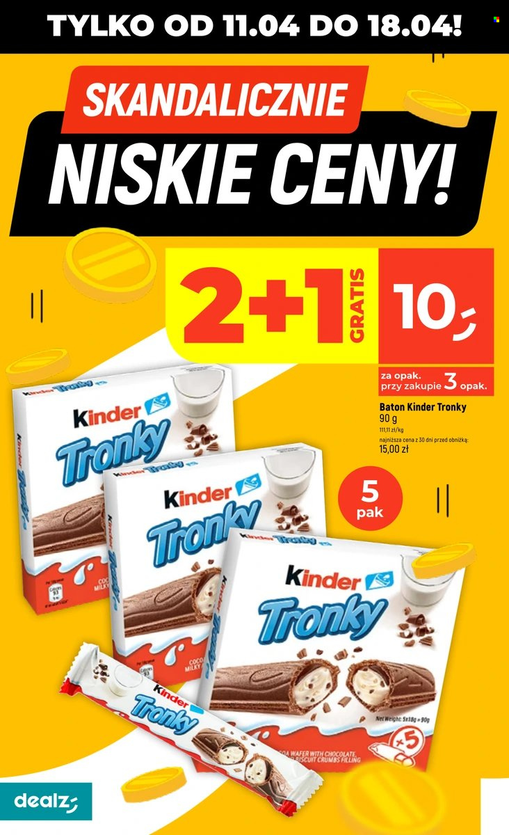 Gazetka Dealz - 11.04.2026 - 18.04.2026. Strona 2