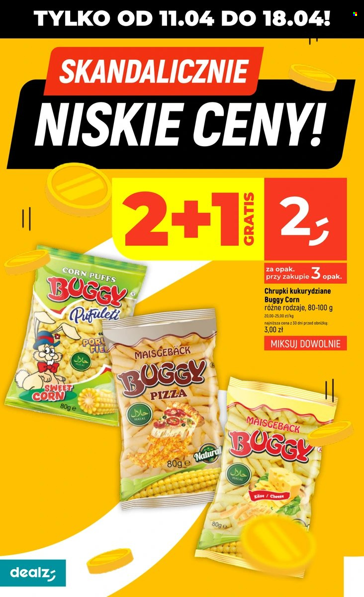 Gazetka Dealz - 11.04.2026 - 18.04.2026. Strona 4