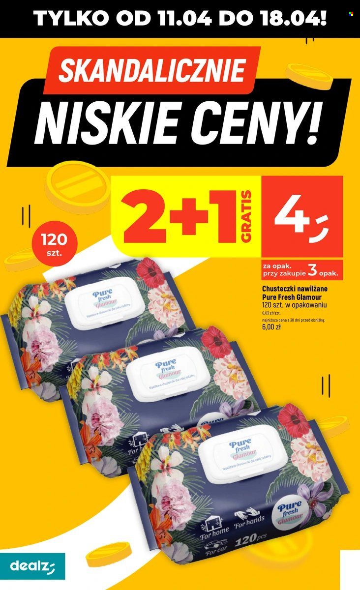 Gazetka Dealz - 11.04.2026 - 18.04.2026. Strona 8