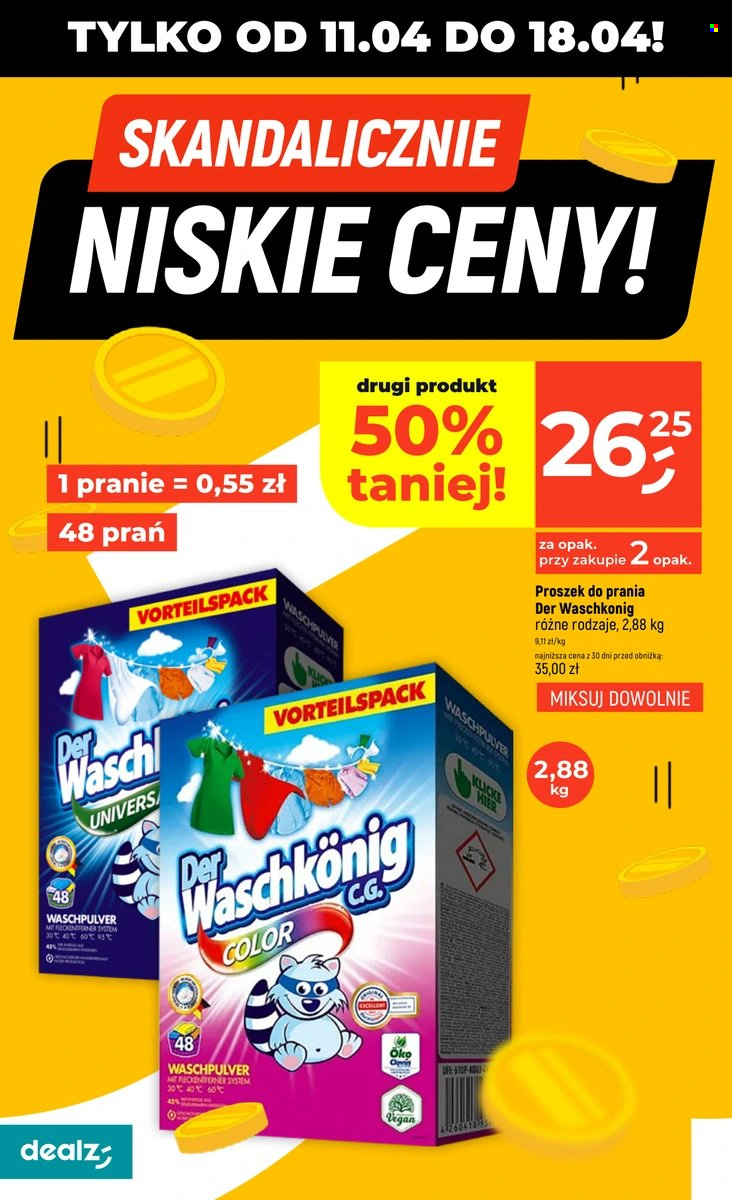 Gazetka Dealz - 11.04.2026 - 18.04.2026. Strona 10