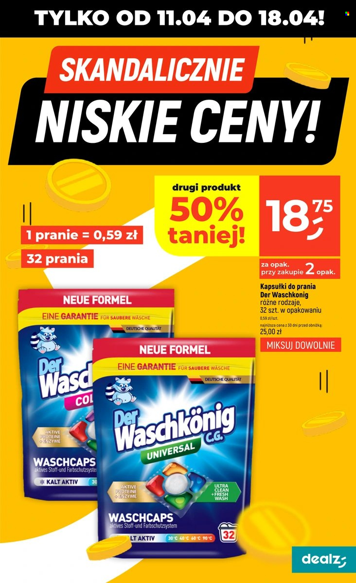 Gazetka Dealz - 11.04.2026 - 18.04.2026. Strona 11