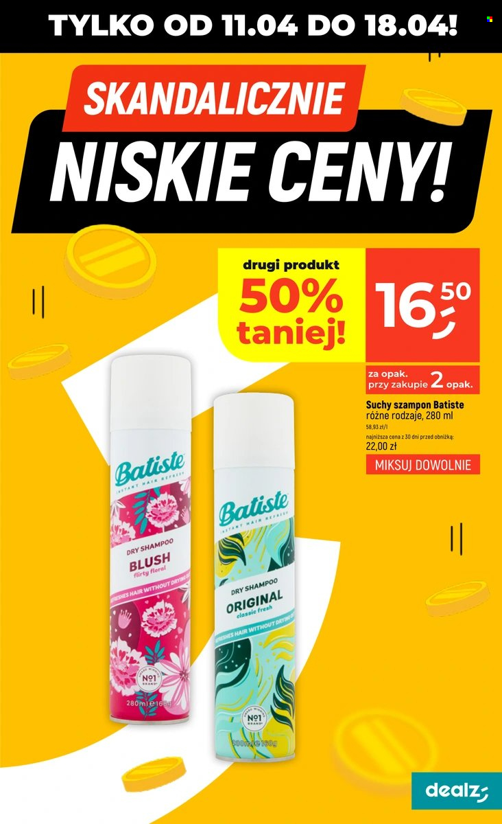Gazetka Dealz - 11.04.2026 - 18.04.2026. Strona 13
