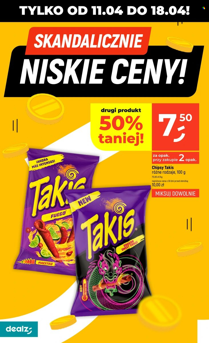 Gazetka Dealz - 11.04.2026 - 18.04.2026. Strona 14