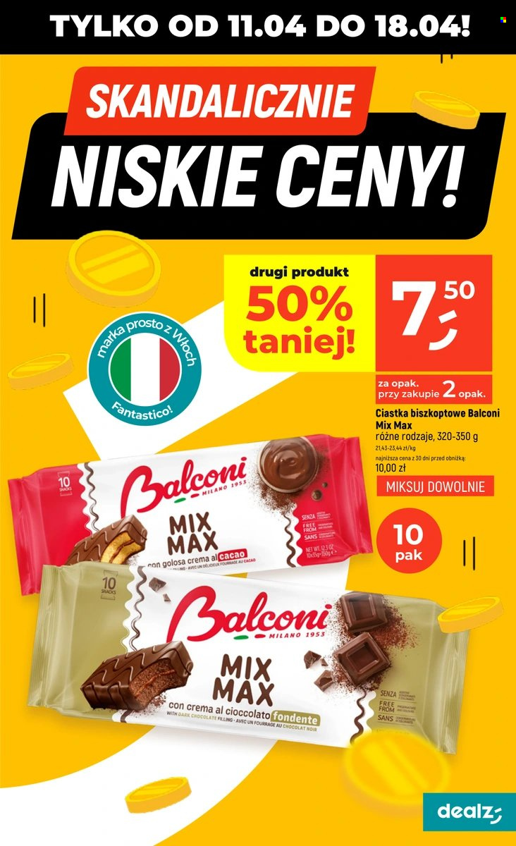 Gazetka Dealz - 11.04.2026 - 18.04.2026. Strona 15