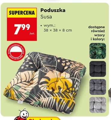 Poduszka Susa