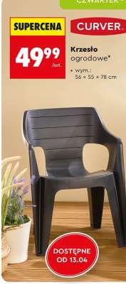 KRZESŁO OGRODOWE