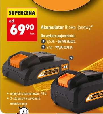 Akumulator litowo-jonowy