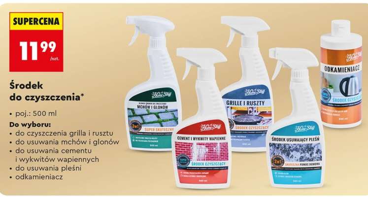 Środek do czyszczenia
