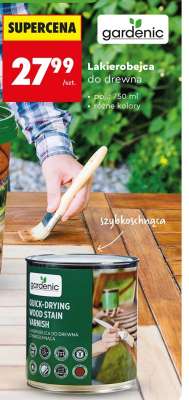 Lakierobejca do drewna