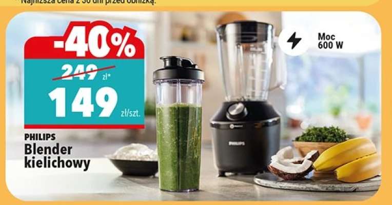 PHILIPS Blender kielichowy