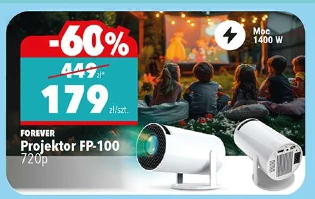 FOREVER Projektor FP-100