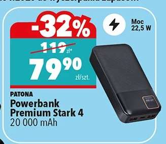 Powerbank Premium Stark 4