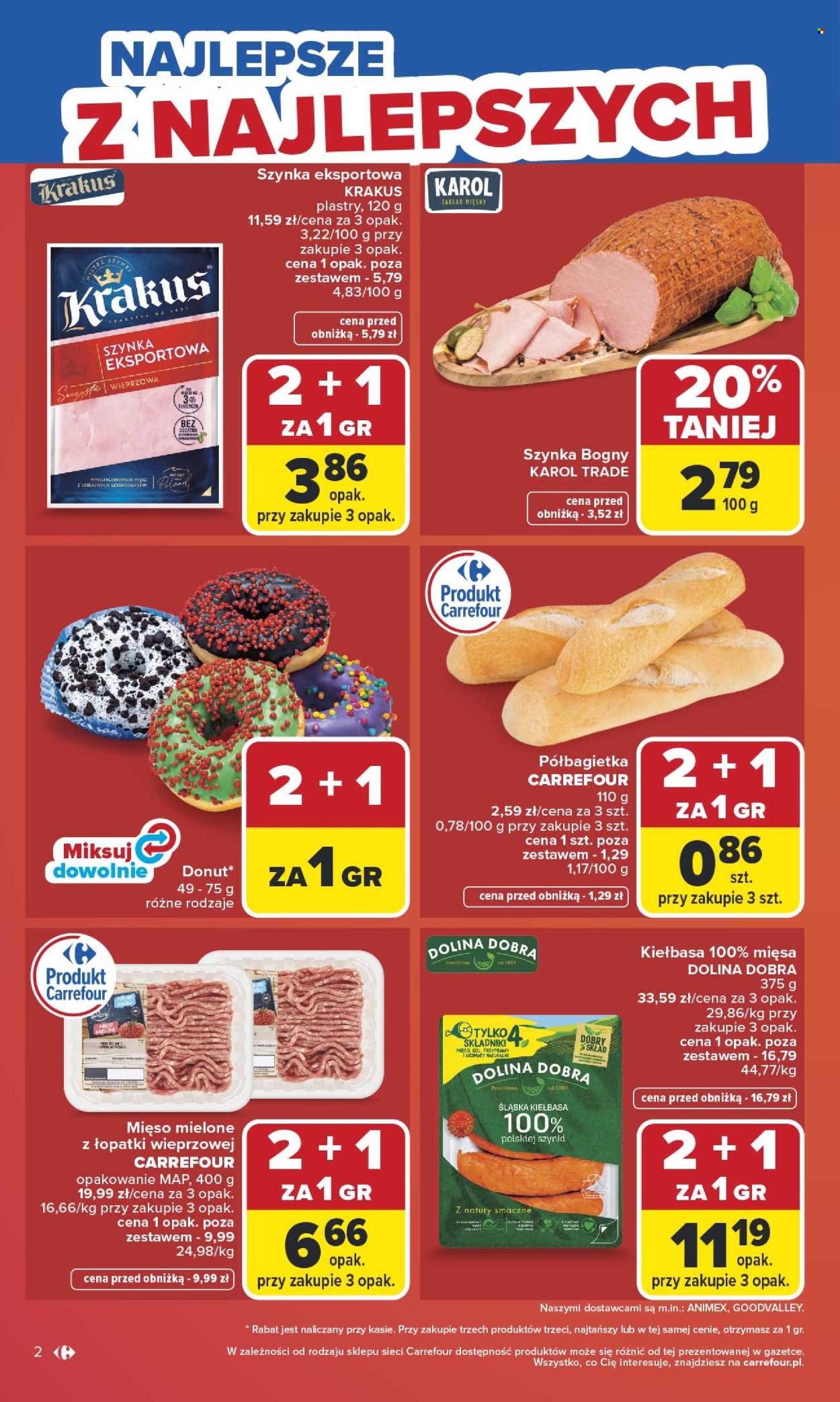 Gazetka Carrefour - 13.04.2026 - 18.04.2026. Strona 4