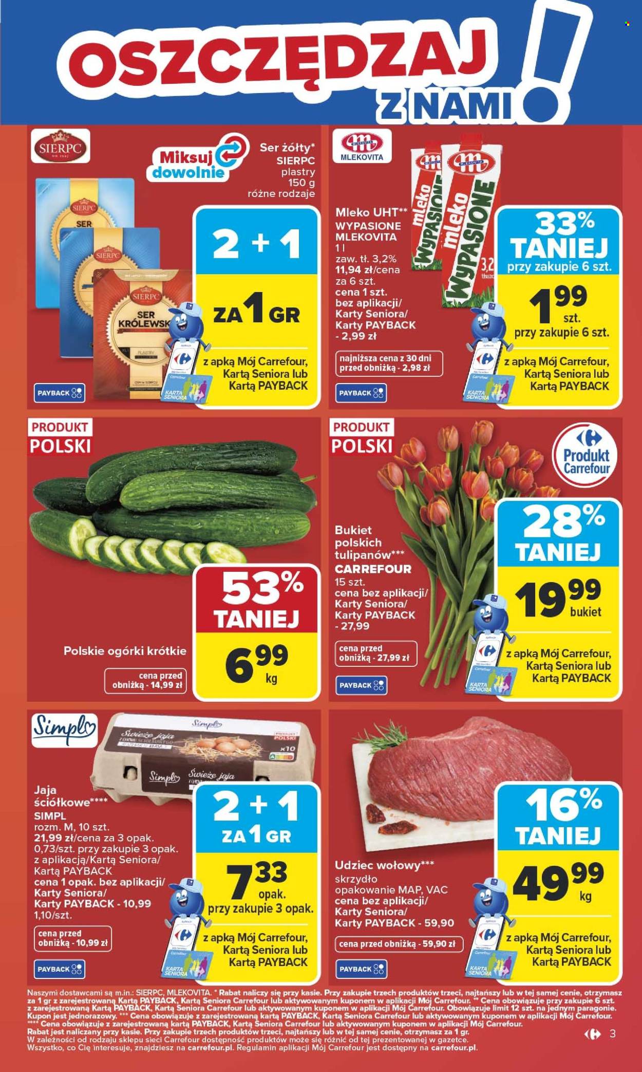 Gazetka Carrefour - 13.04.2026 - 18.04.2026. Strona 5