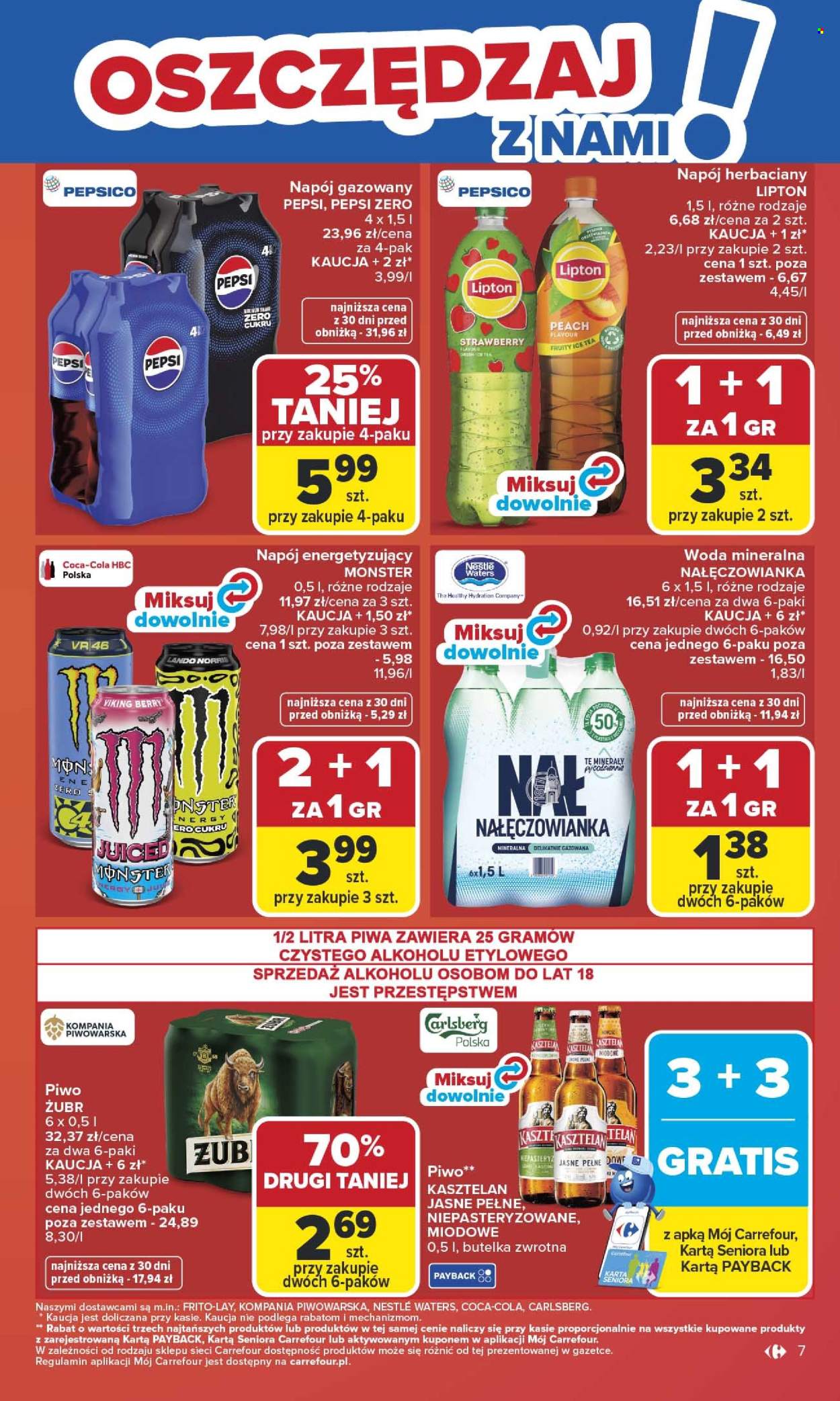Gazetka Carrefour - 13.04.2026 - 18.04.2026. Strona 9