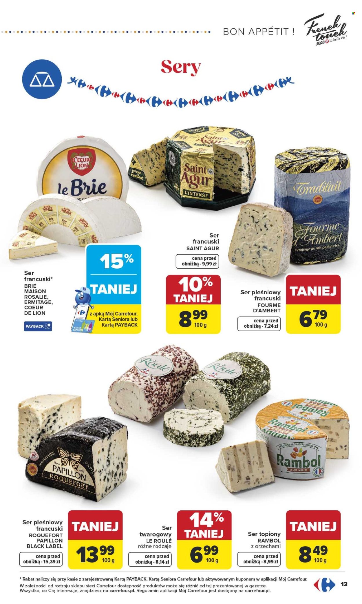 Gazetka Carrefour - 13.04.2026 - 18.04.2026. Strona 15