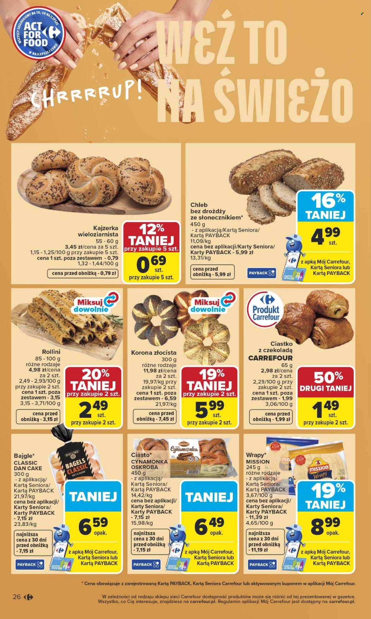 Gazetka Carrefour - 13.04.2026 - 18.04.2026. Strona 28