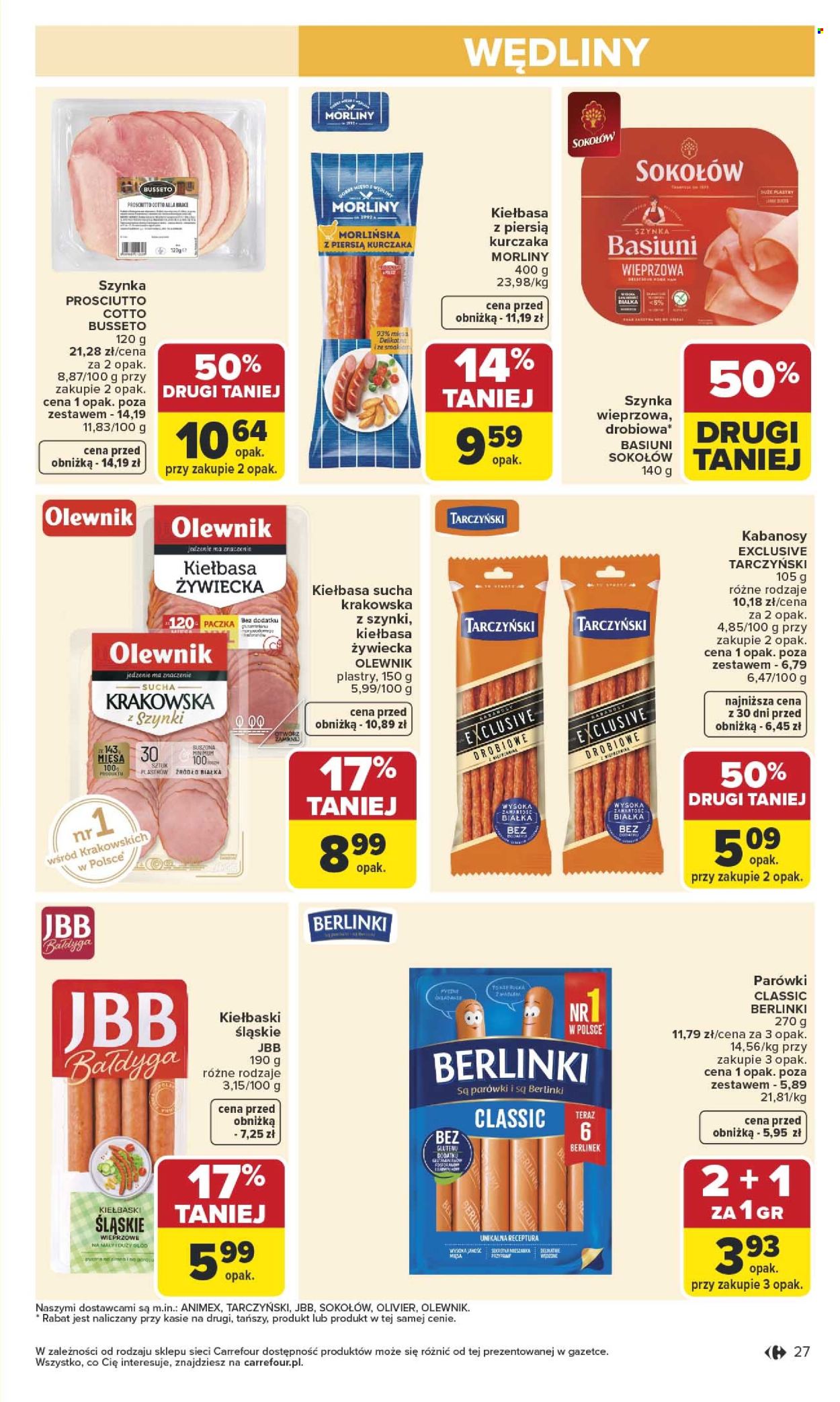 Gazetka Carrefour - 13.04.2026 - 18.04.2026. Strona 29