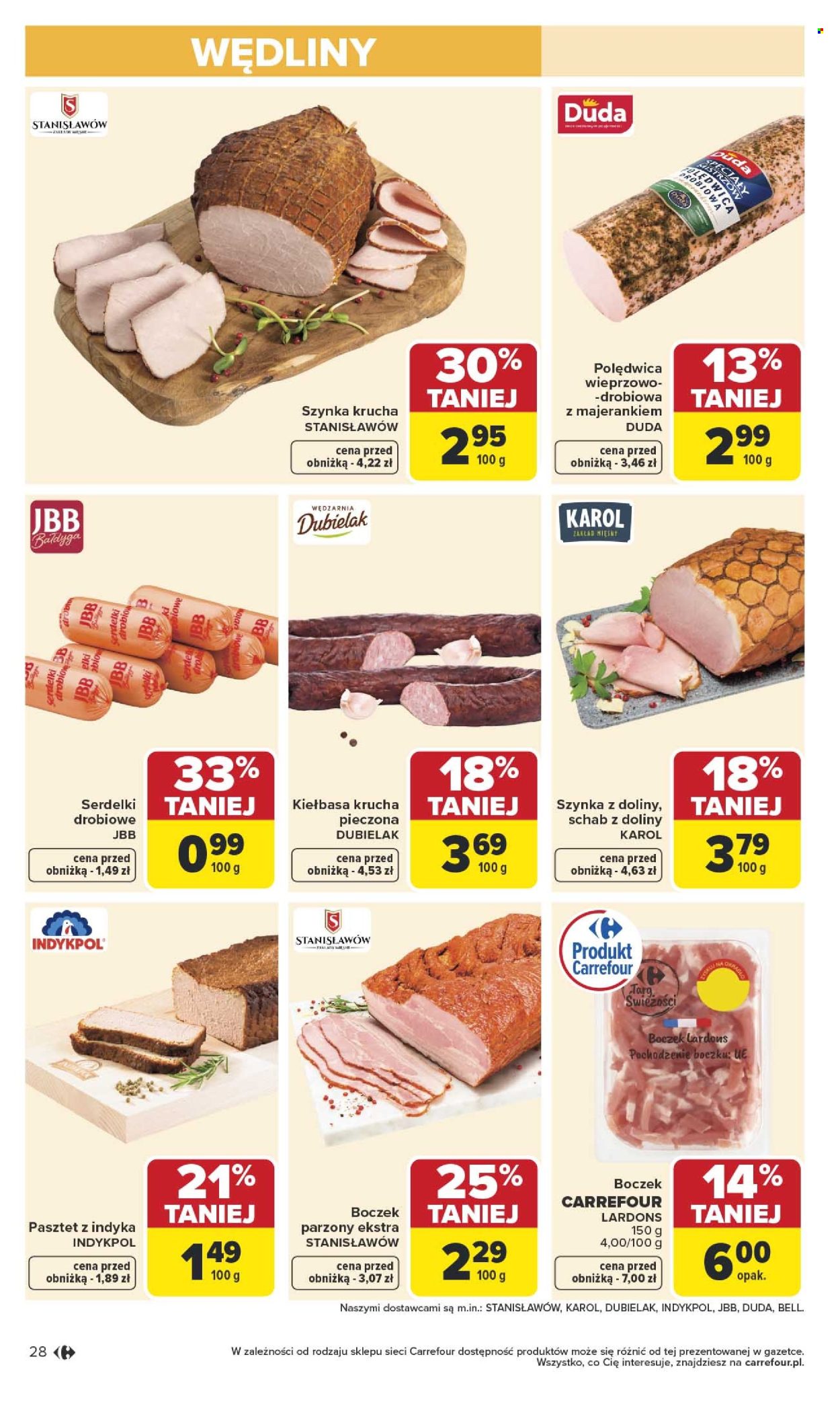 Gazetka Carrefour - 13.04.2026 - 18.04.2026. Strona 30