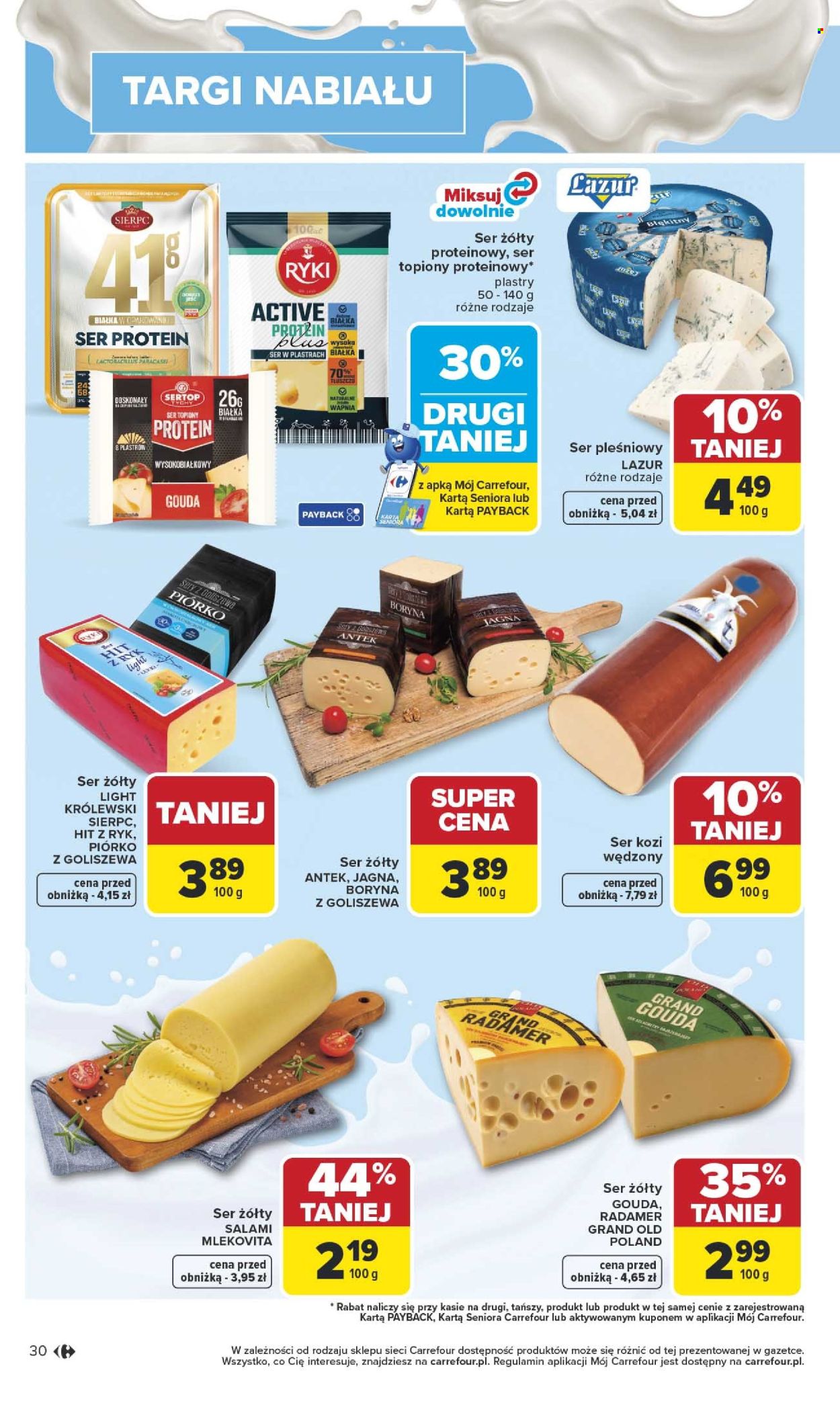 Gazetka Carrefour - 13.04.2026 - 18.04.2026. Strona 32