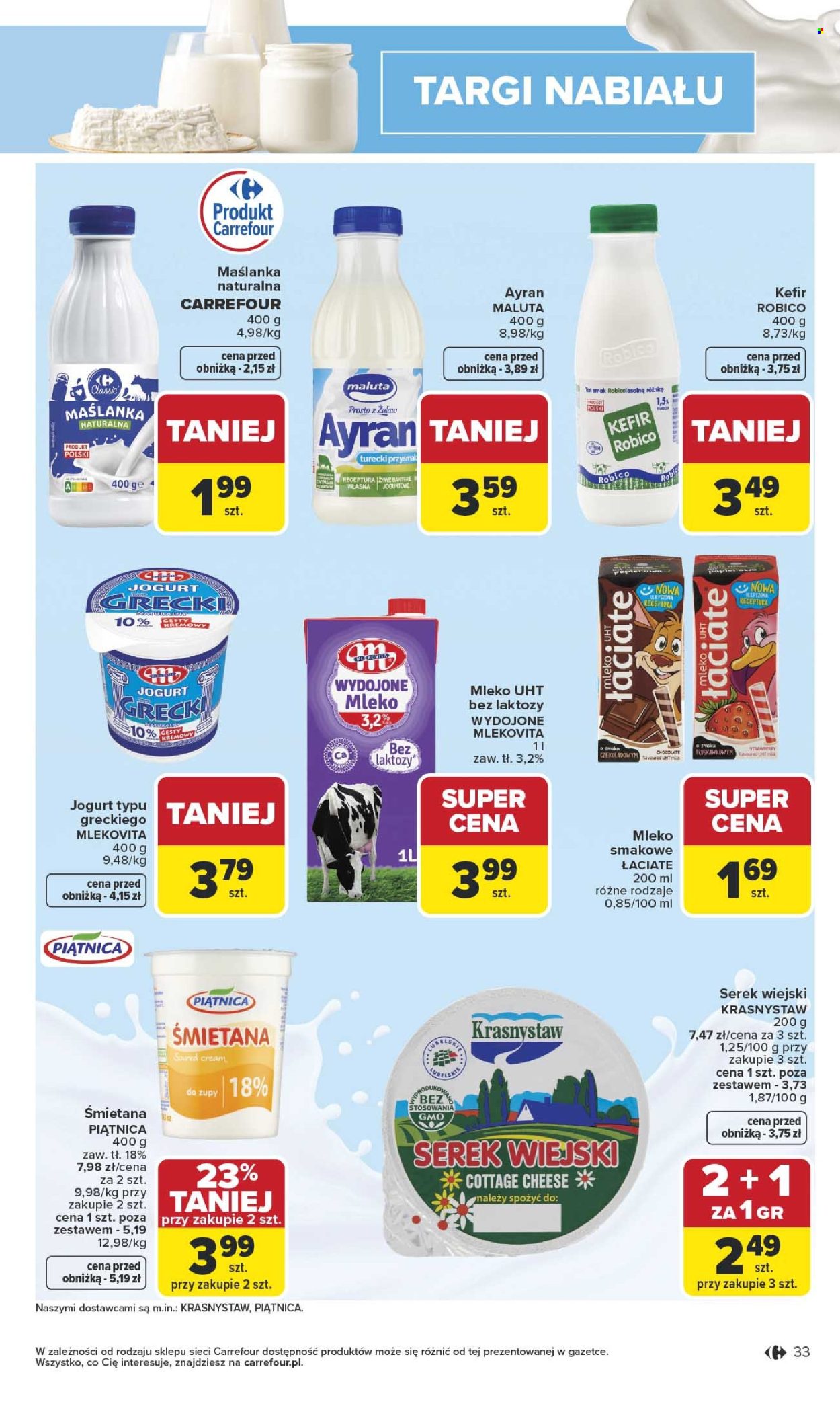 Gazetka Carrefour - 13.04.2026 - 18.04.2026. Strona 35